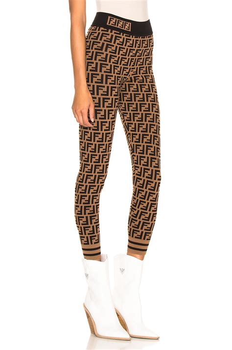 fendi logo leggings replica|fendi clothing australia.